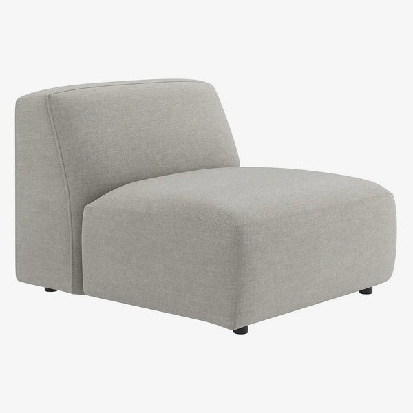 CREMI - Fabric Lounge Chair