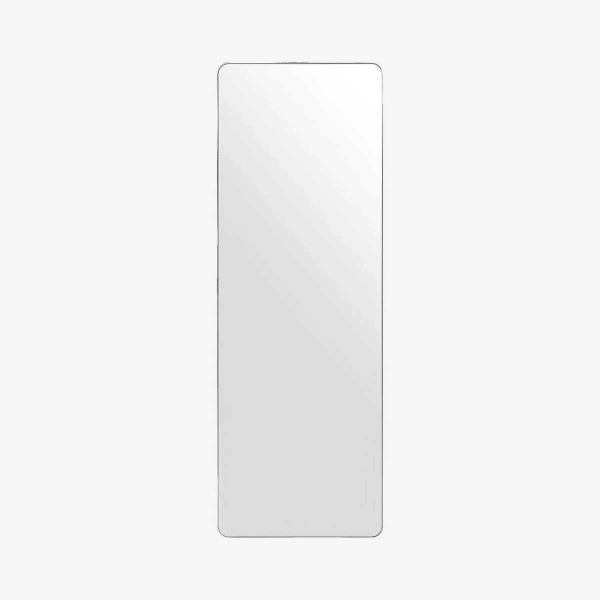 CROMIA - Stainless Steel Rectangular Mirror - 70 x 200 cm