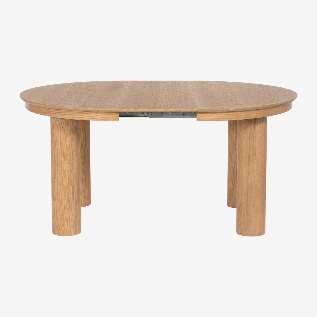 EIKEN - Oak Extendable Dining Table