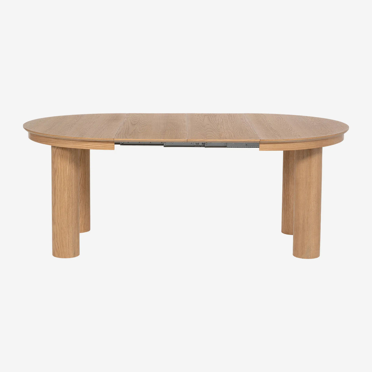 EIKEN - Oak Extendable Dining Table