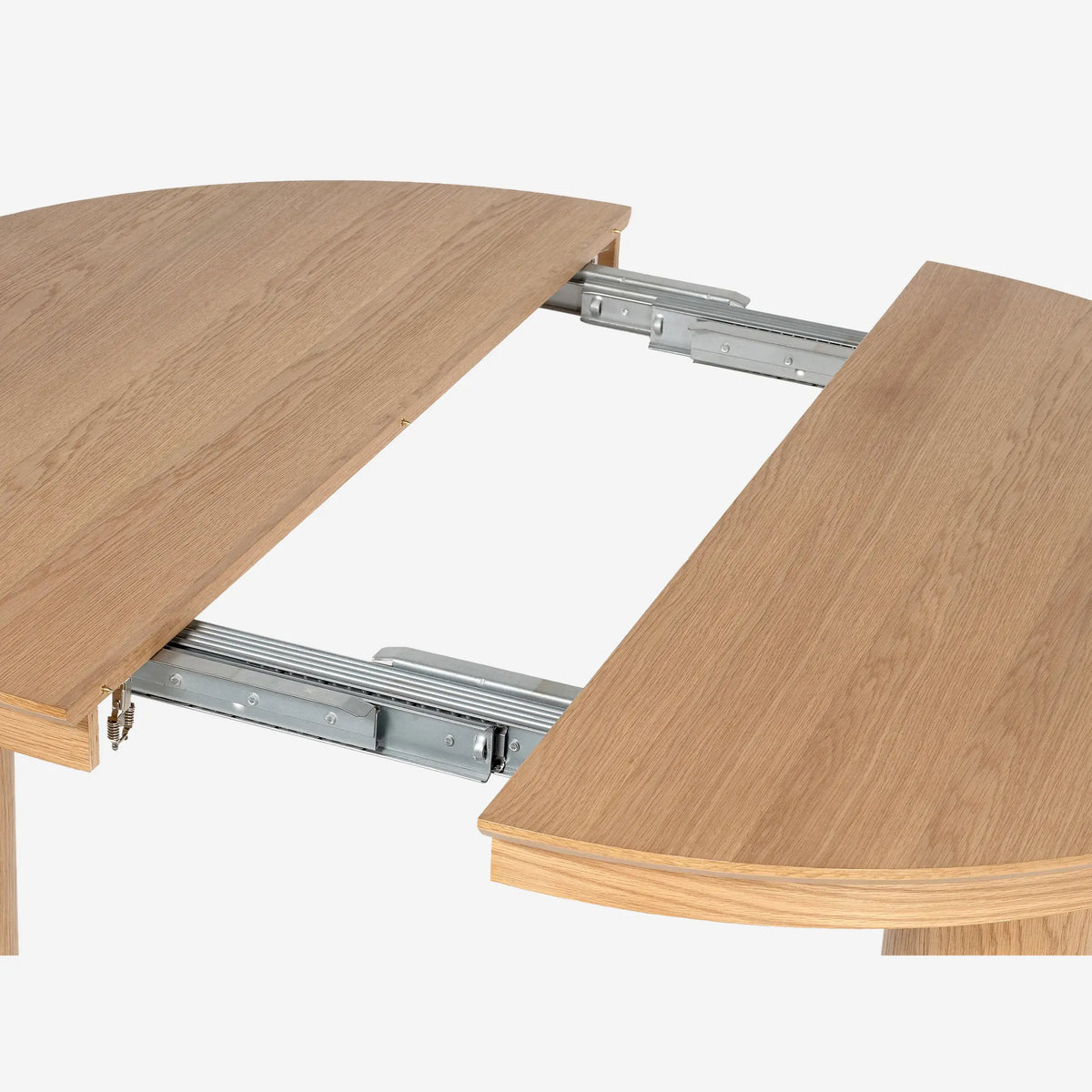EIKEN - Oak Extendable Dining Table