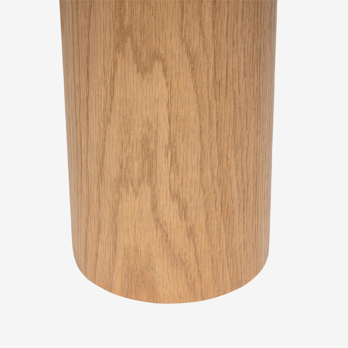 EIKEN - Oak Extendable Dining Table