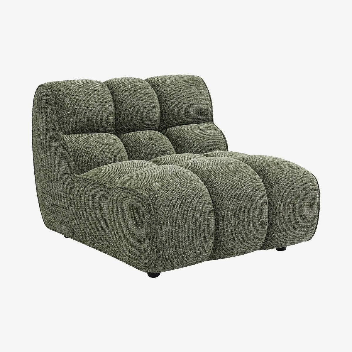 ELAIA - Upholstered Fabric Lounge Chair