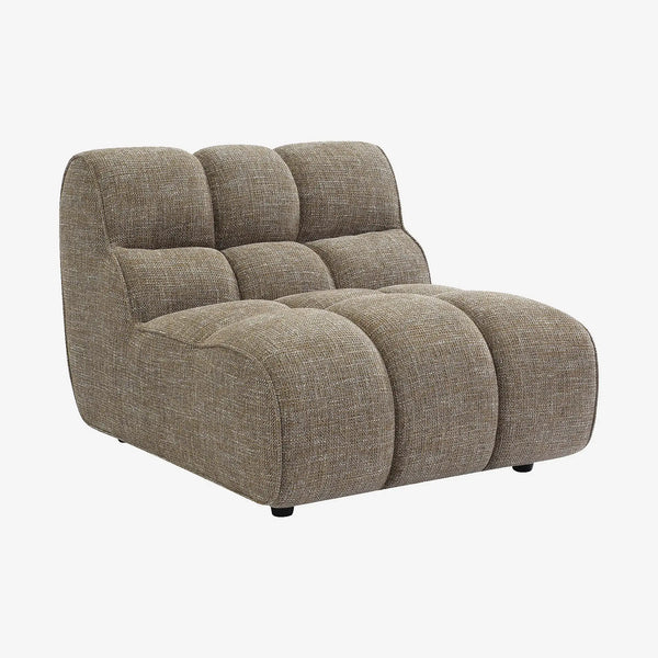 ELAIA - Upholstered Fabric Lounge Chair