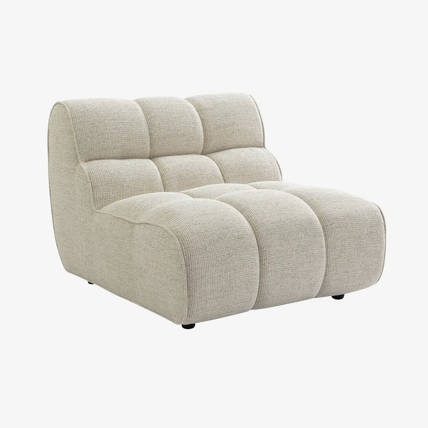 ELAIA - Upholstered Fabric Lounge Chair