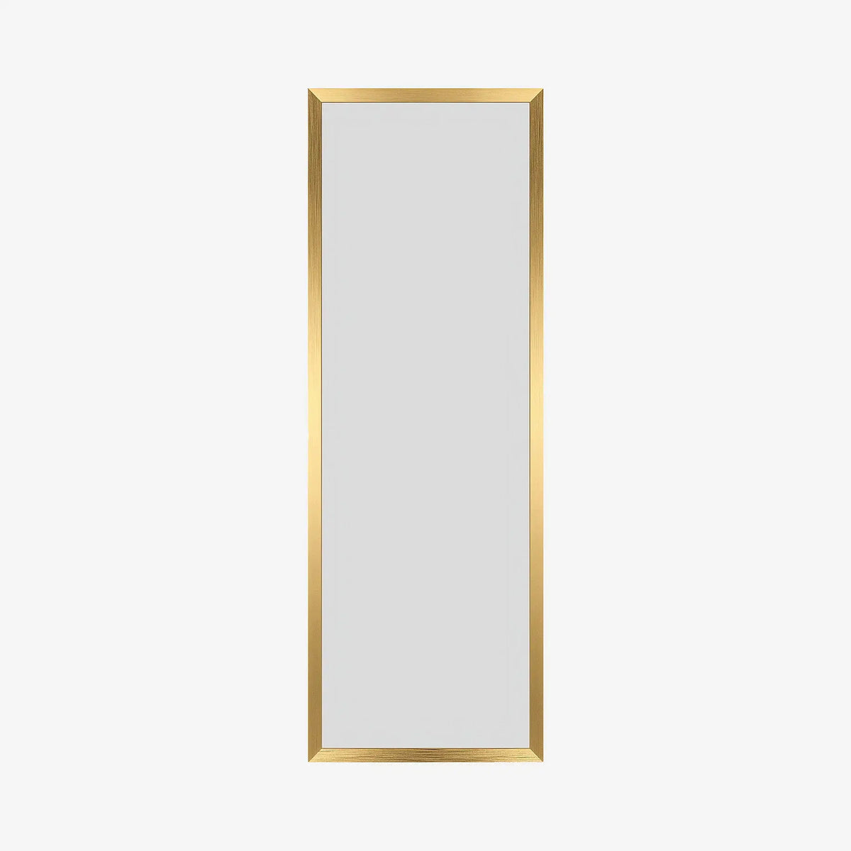 ELYO - Stainless Steel Rectangular Mirror - 70 x 200 cm