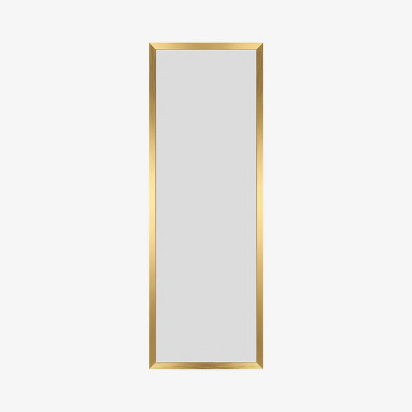ELYO - Stainless Steel Rectangular Mirror - 70 x 200 cm