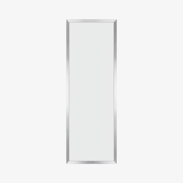 ELYO - Stainless Steel Rectangular Mirror - 70 x 200 cm