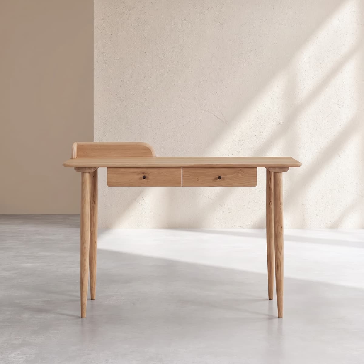 EUGENIE - Oak Desk