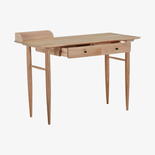 EUGENIE - Oak Desk
