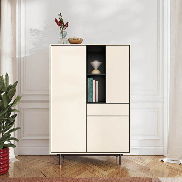 FARREL - 3 Door High Buffet