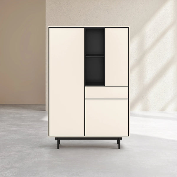 FARREL - 3 Door High Buffet