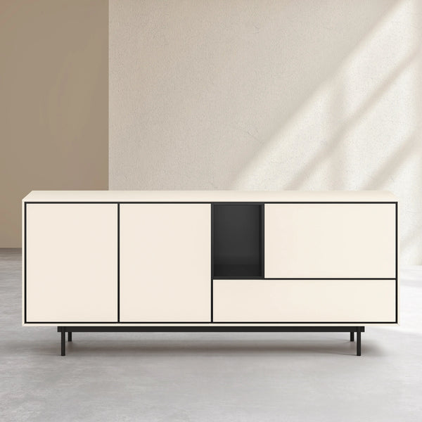 FARREL - 3 Door Low Buffet