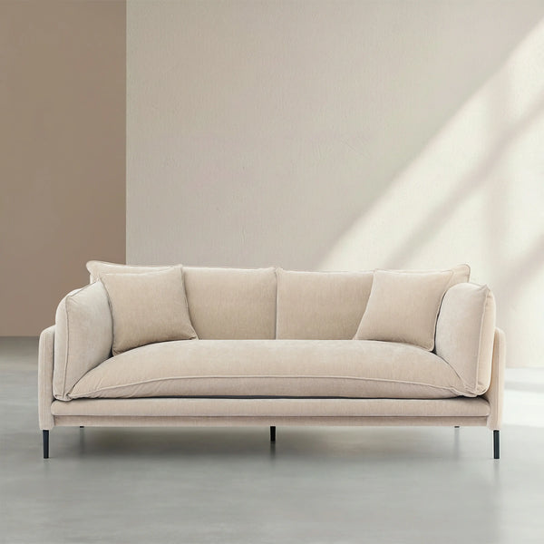 FEATH II - 3 Seater Sofa