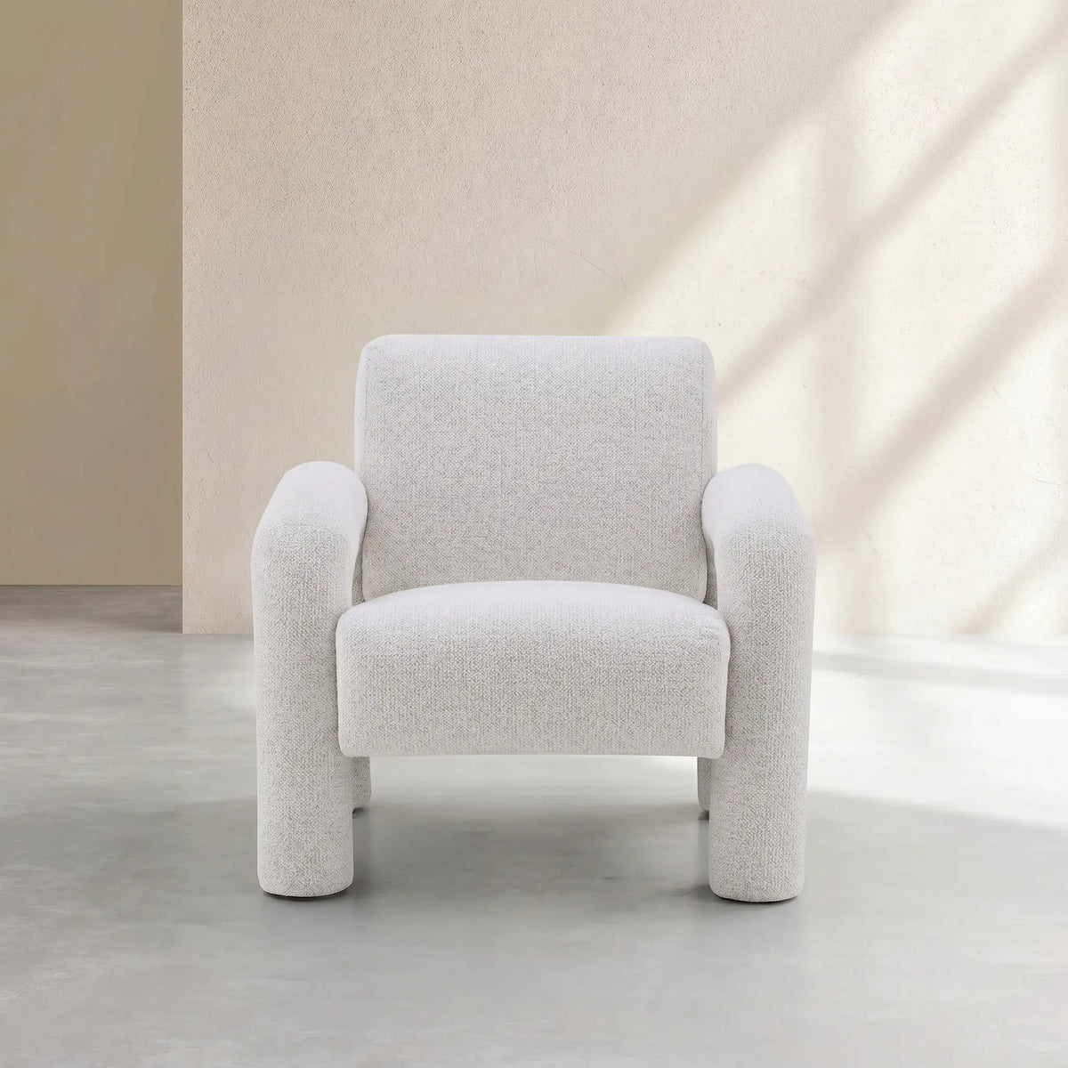 FELICIE - Fabric Armchair