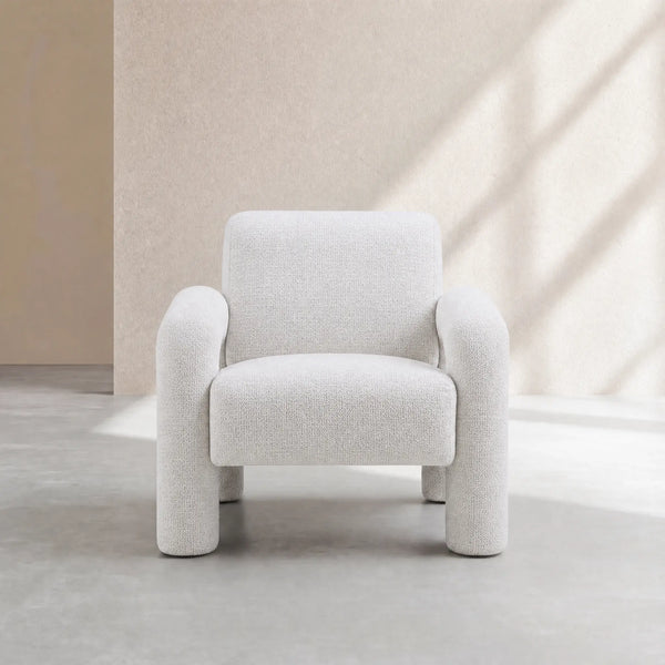 FELICIE - Fabric Armchair