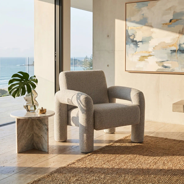 FELICIE - Fabric Armchair