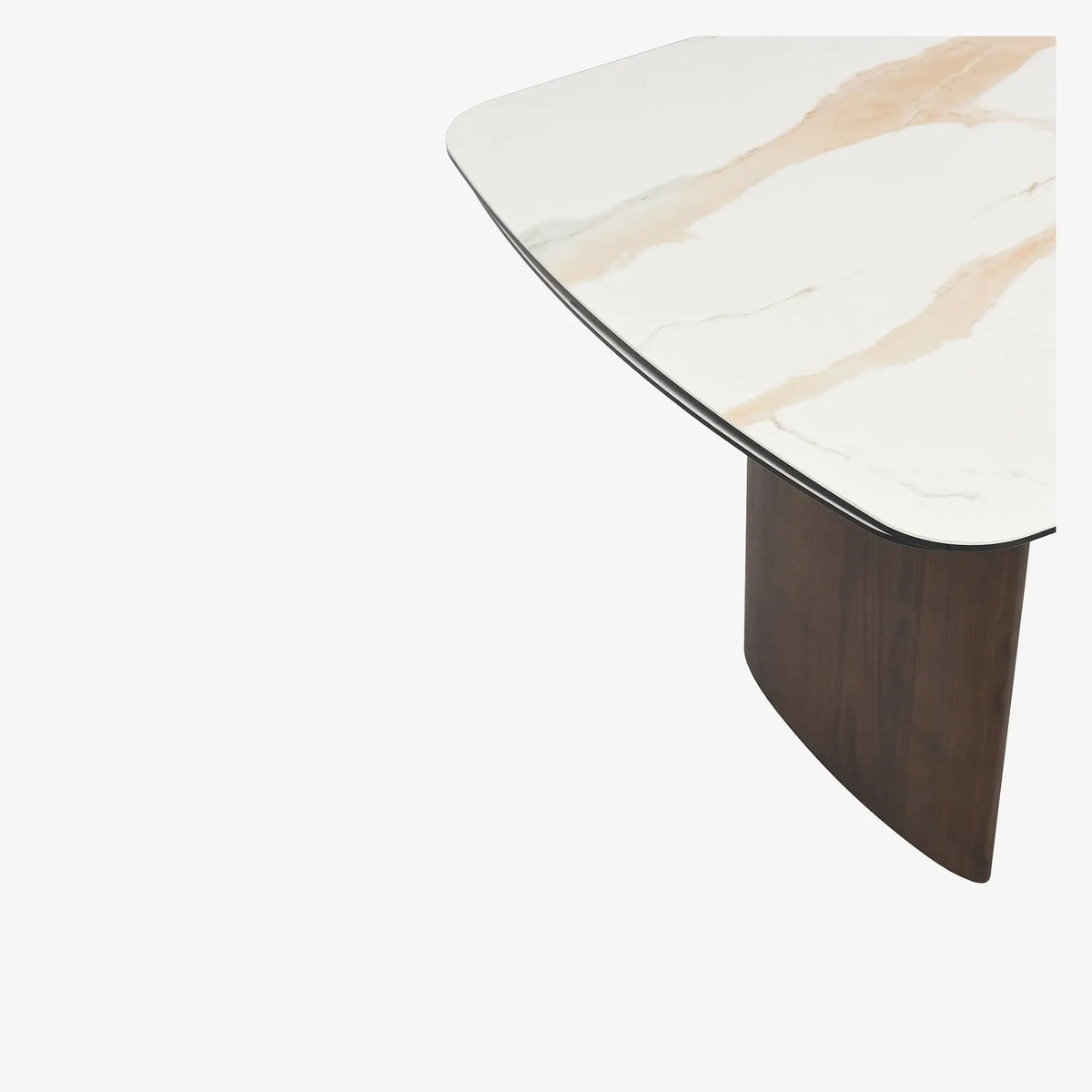 FESINOS - Ceramic Extendable Dining Table