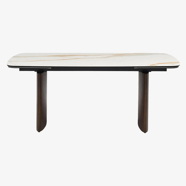 FESINOS - Ceramic Extendable Dining Table