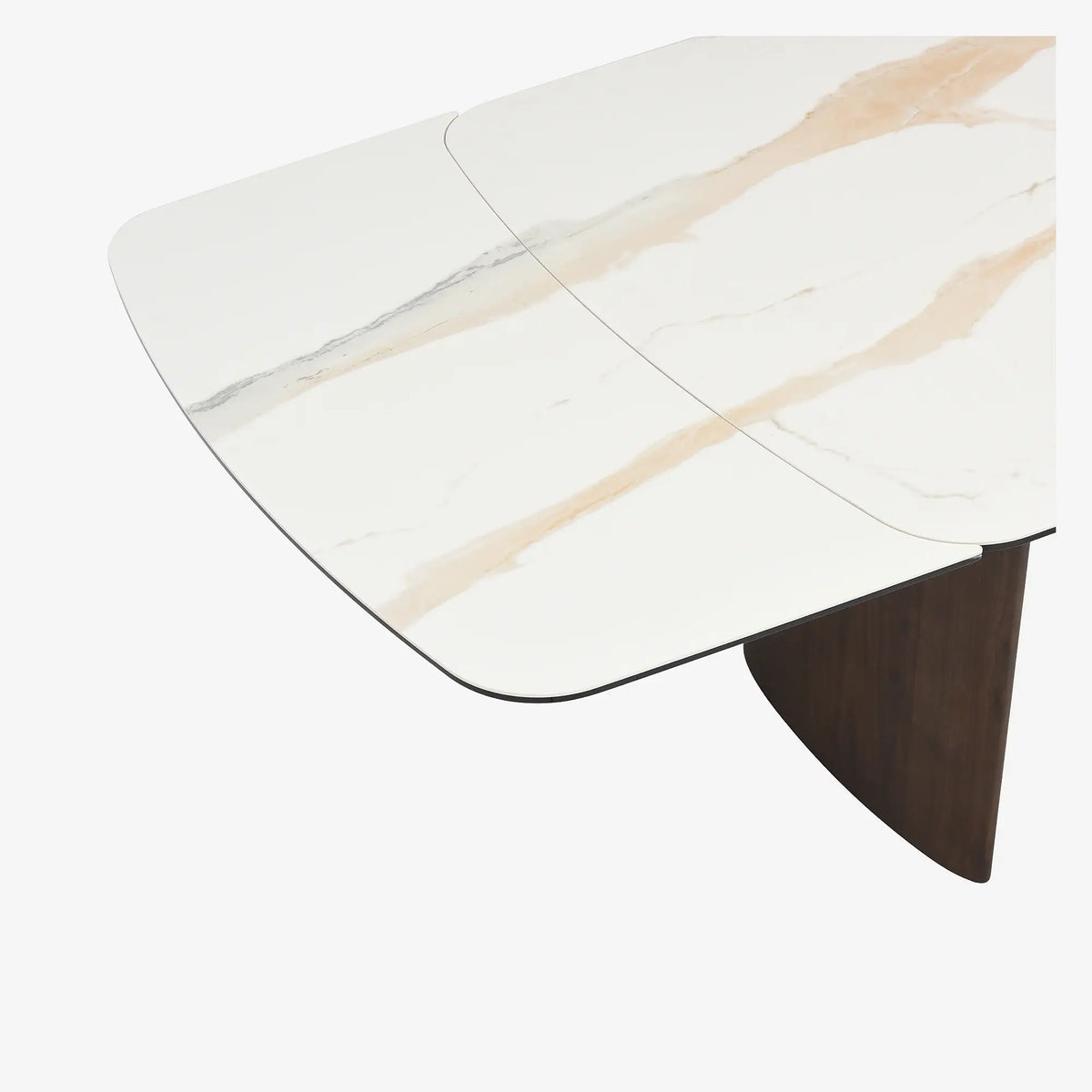 FESINOS - Ceramic Extendable Dining Table