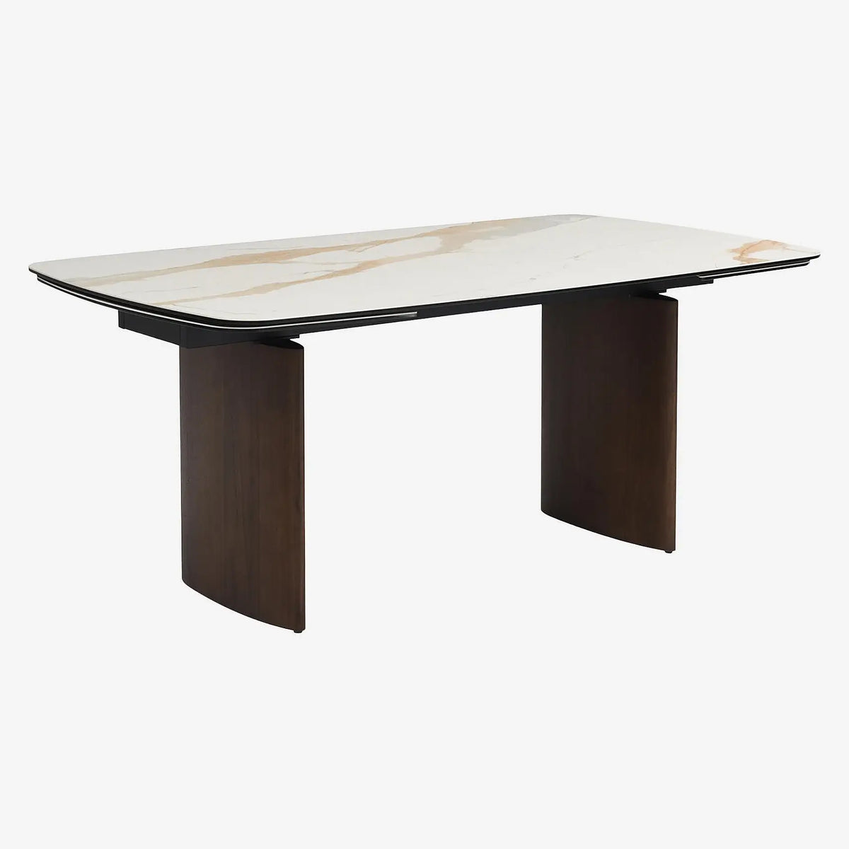 FESINOS - Ceramic Extendable Dining Table