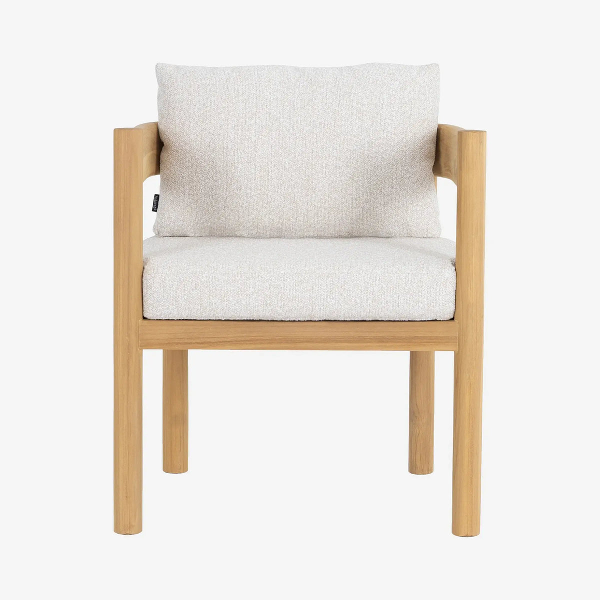 FIGARI - Teak Outdoor Chair