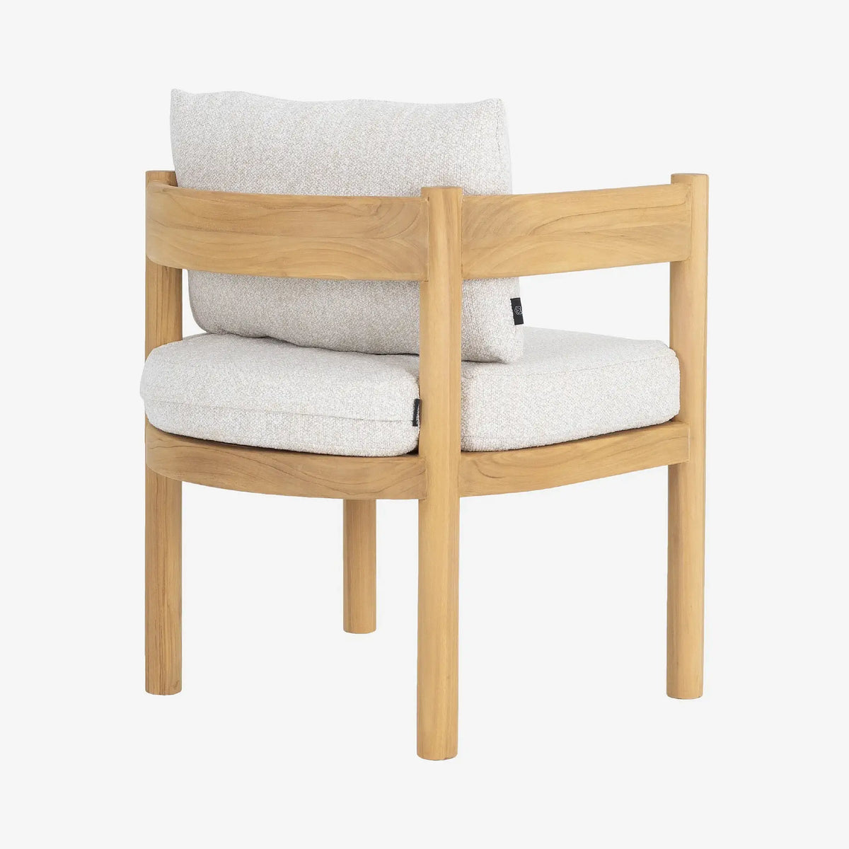 FIGARI - Teak Outdoor Chair