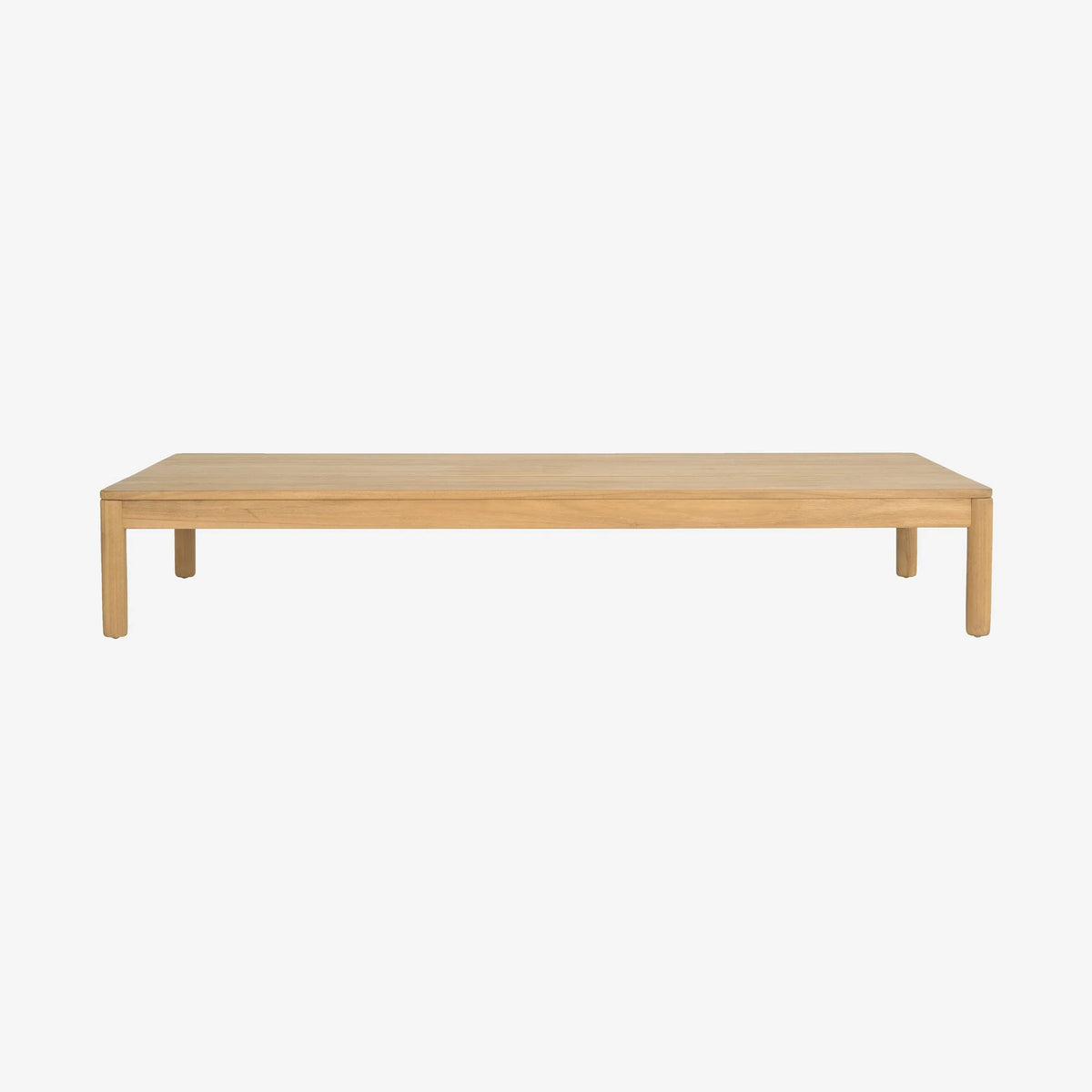 FIGARI - Teak Outdoor Coffee Table