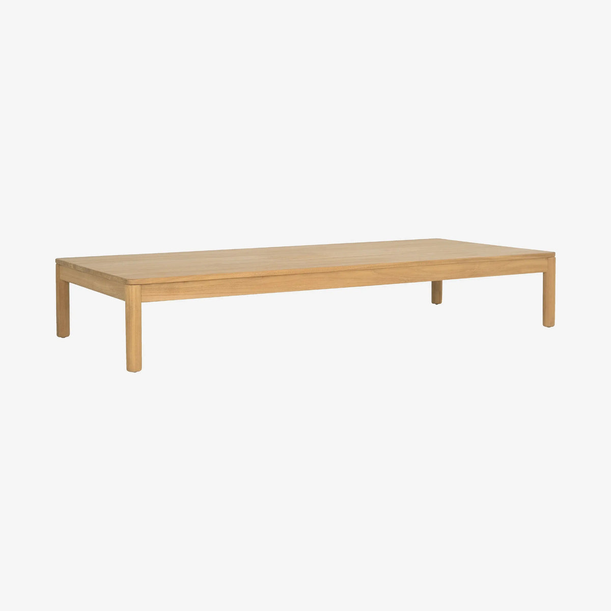 FIGARI - Teak Outdoor Coffee Table