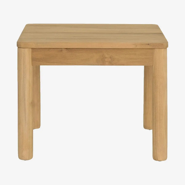 FIGARI - Teak Outdoor Side Table