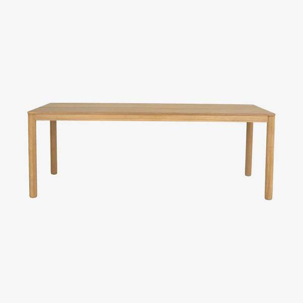 FIGARI - Teak Rectangular Outdoor Dining Table