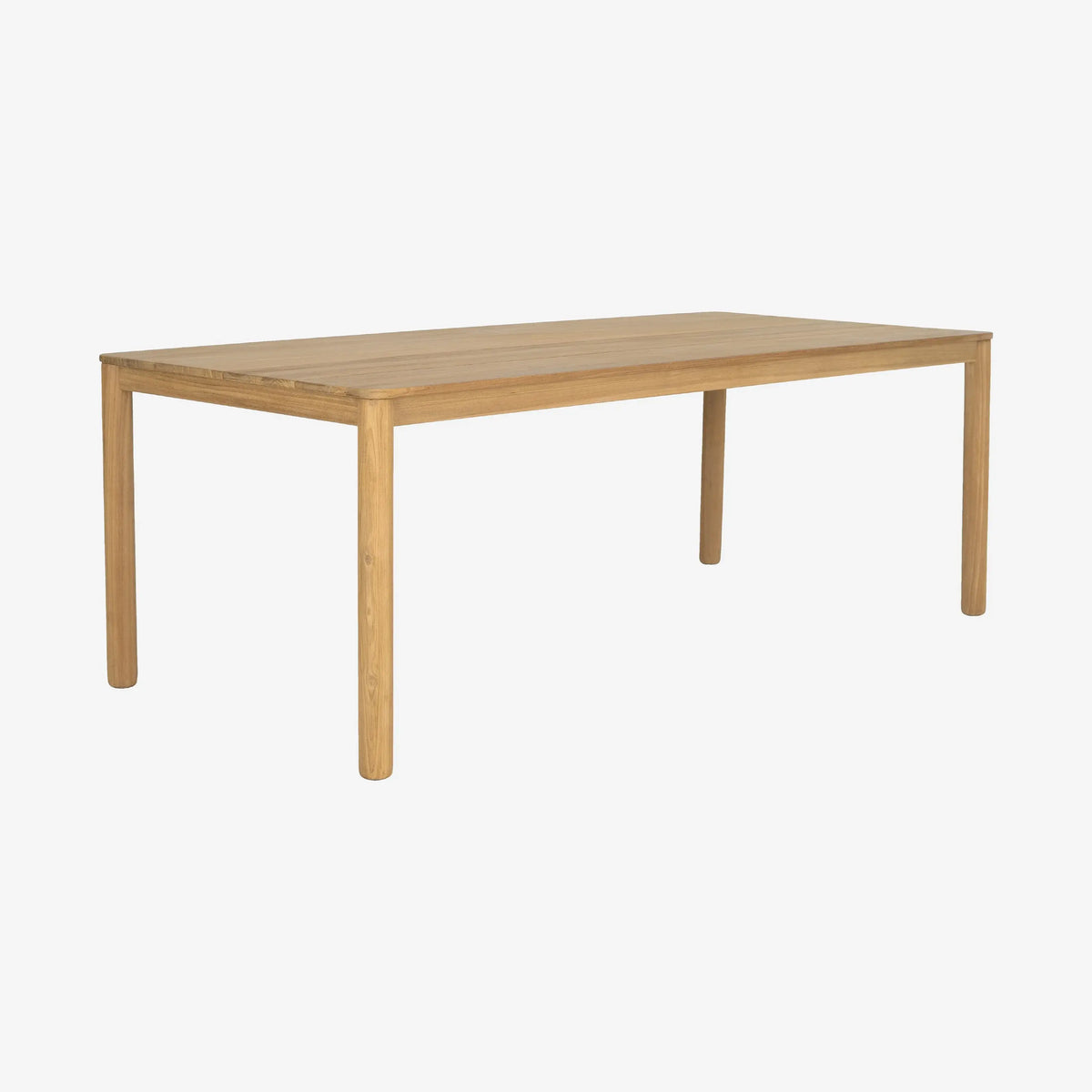 FIGARI - Teak Rectangular Outdoor Dining Table