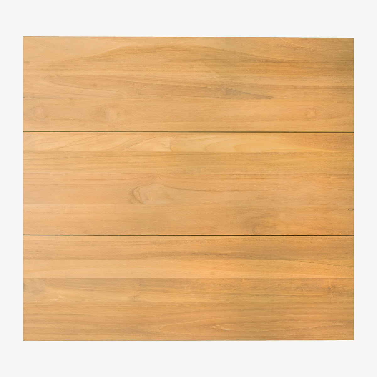 FIGARI - Teak Rectangular Outdoor Dining Table