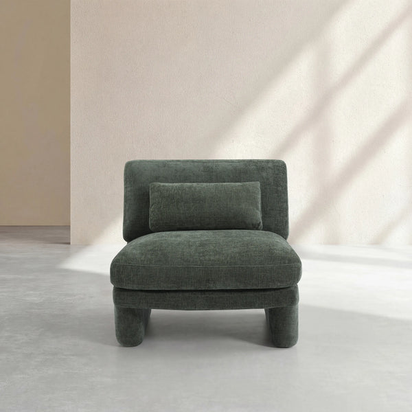 GAETA - Fabric Armchair