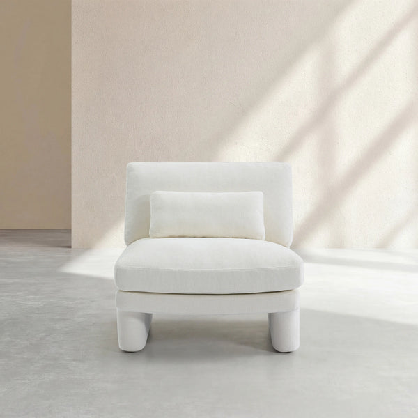GAETA - Fabric Armchair