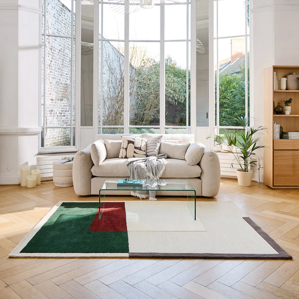 GALA - Glass Coffee Table