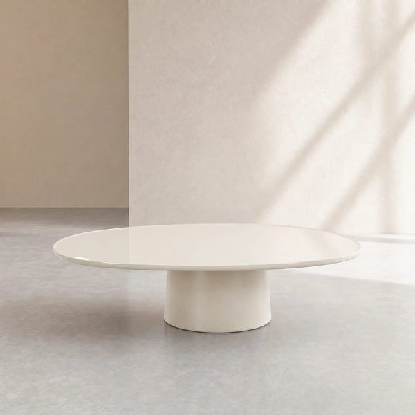THEO - Oval Coffee Table