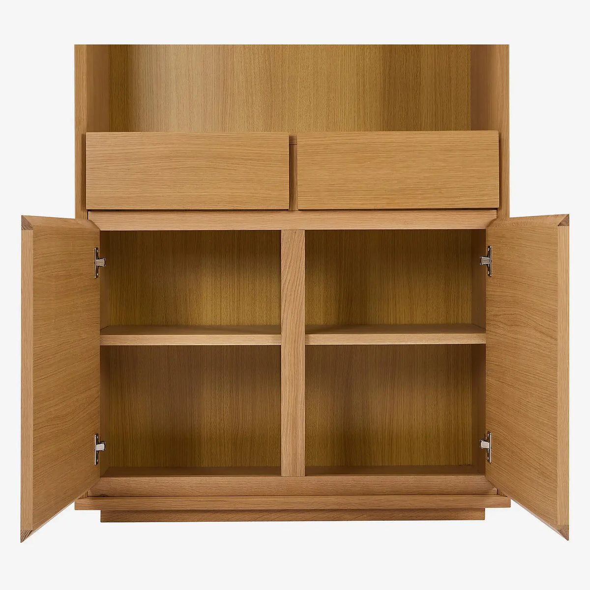 HAZO - Oak Bookshelf