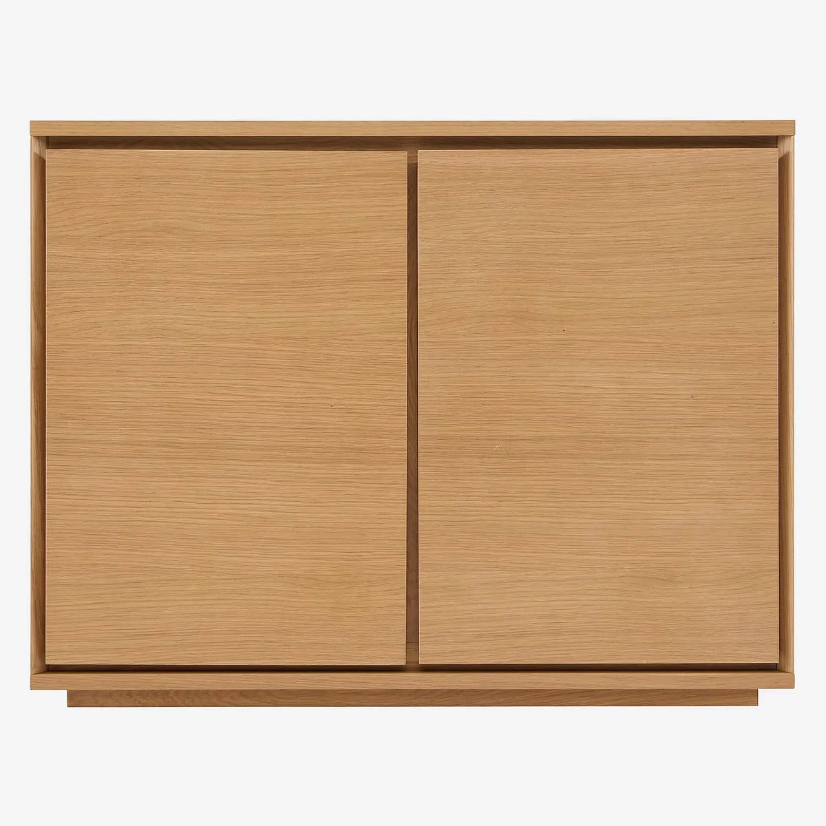 HAZO - Oak 2 Door Sideboard
