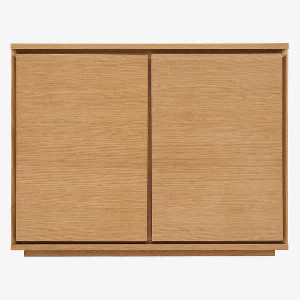 HAZO - Oak 2 Door Sideboard