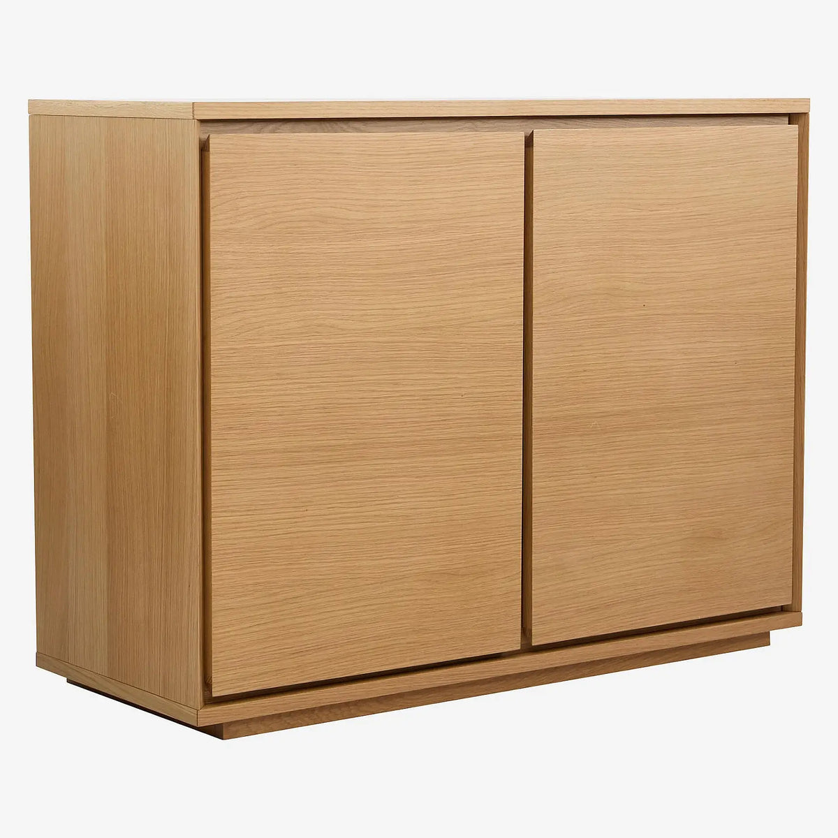 HAZO - Oak 2 Door Sideboard
