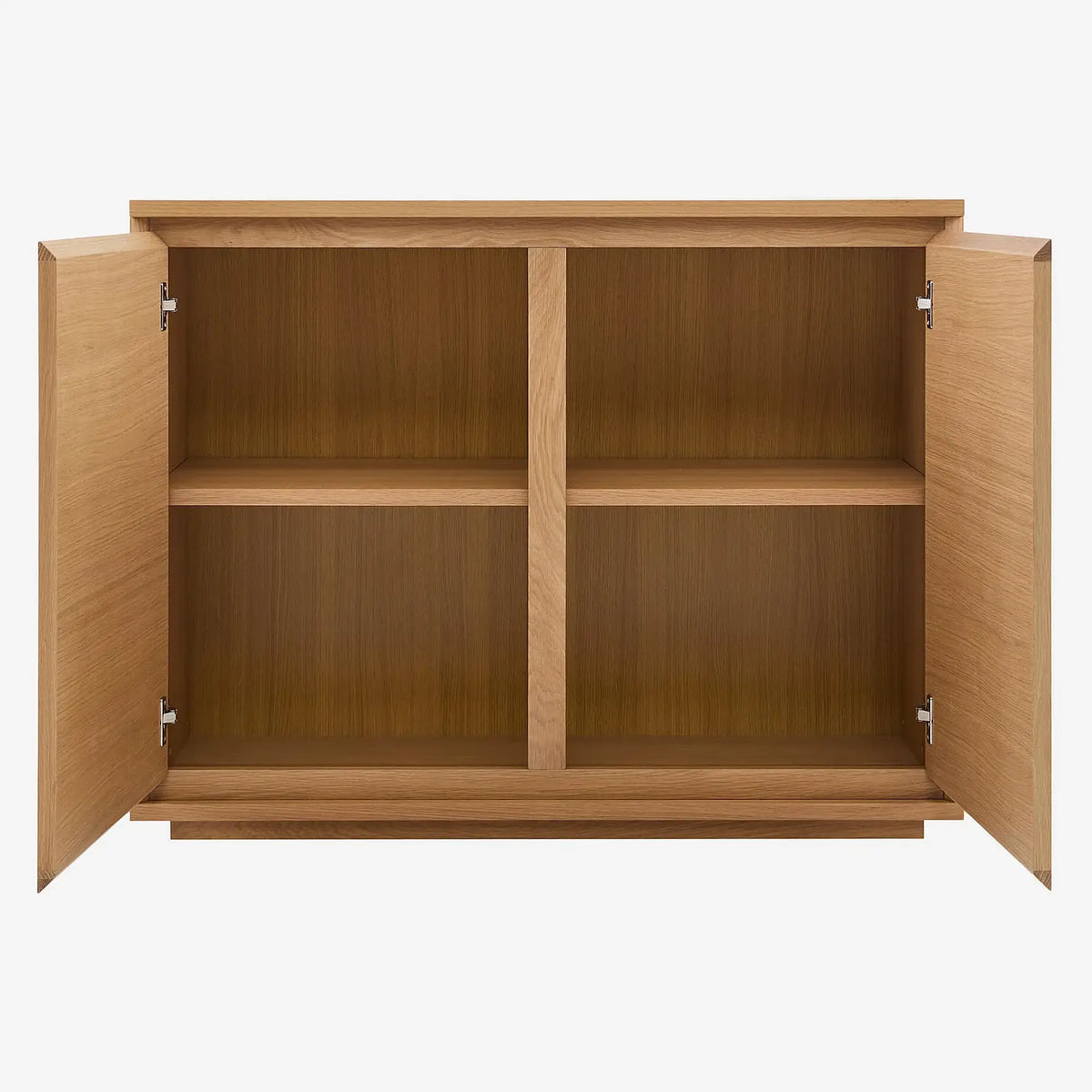 HAZO - Oak 2 Door Sideboard