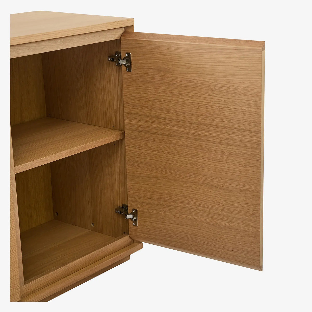 HAZO - Oak 2 Door Sideboard