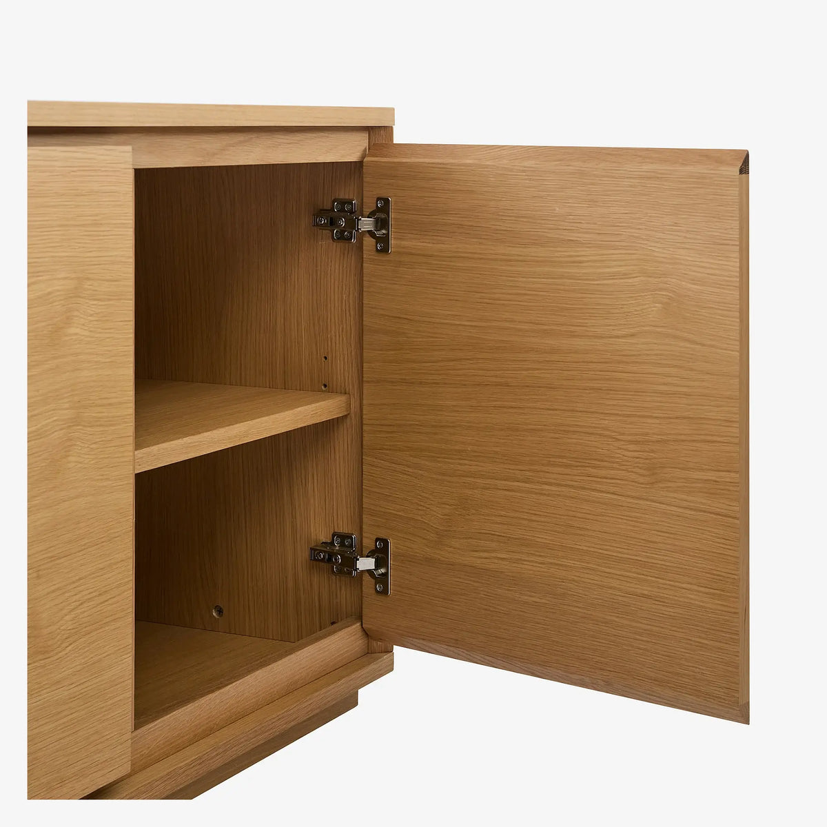 HAZO - Oak 4 Door Sideboard