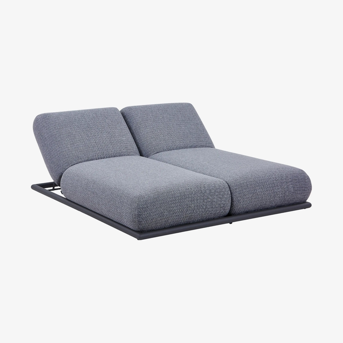 ICAPUI - Double Sun Lounger