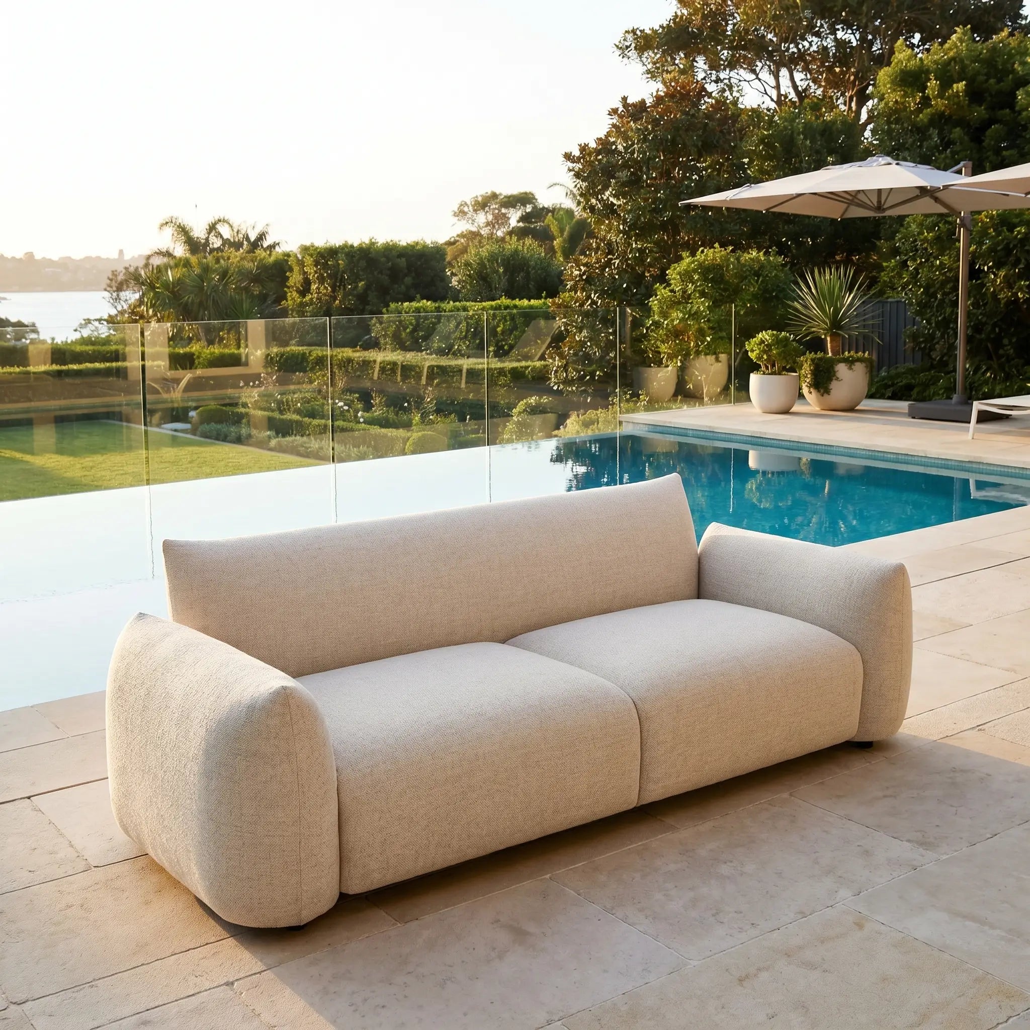 Outdoor Sofas