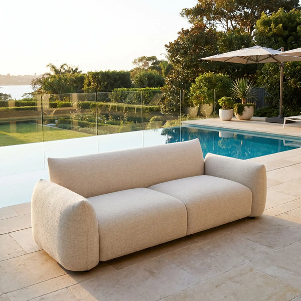 ICAPUI - Outdoor 3 Seater Sofa