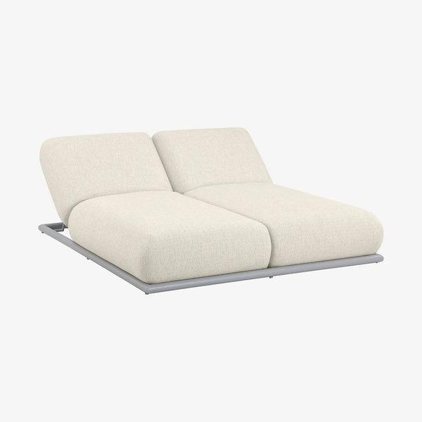 ICAPUI - Double Sun Lounger