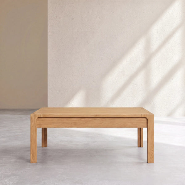 IVOINE - Oak Coffee Table