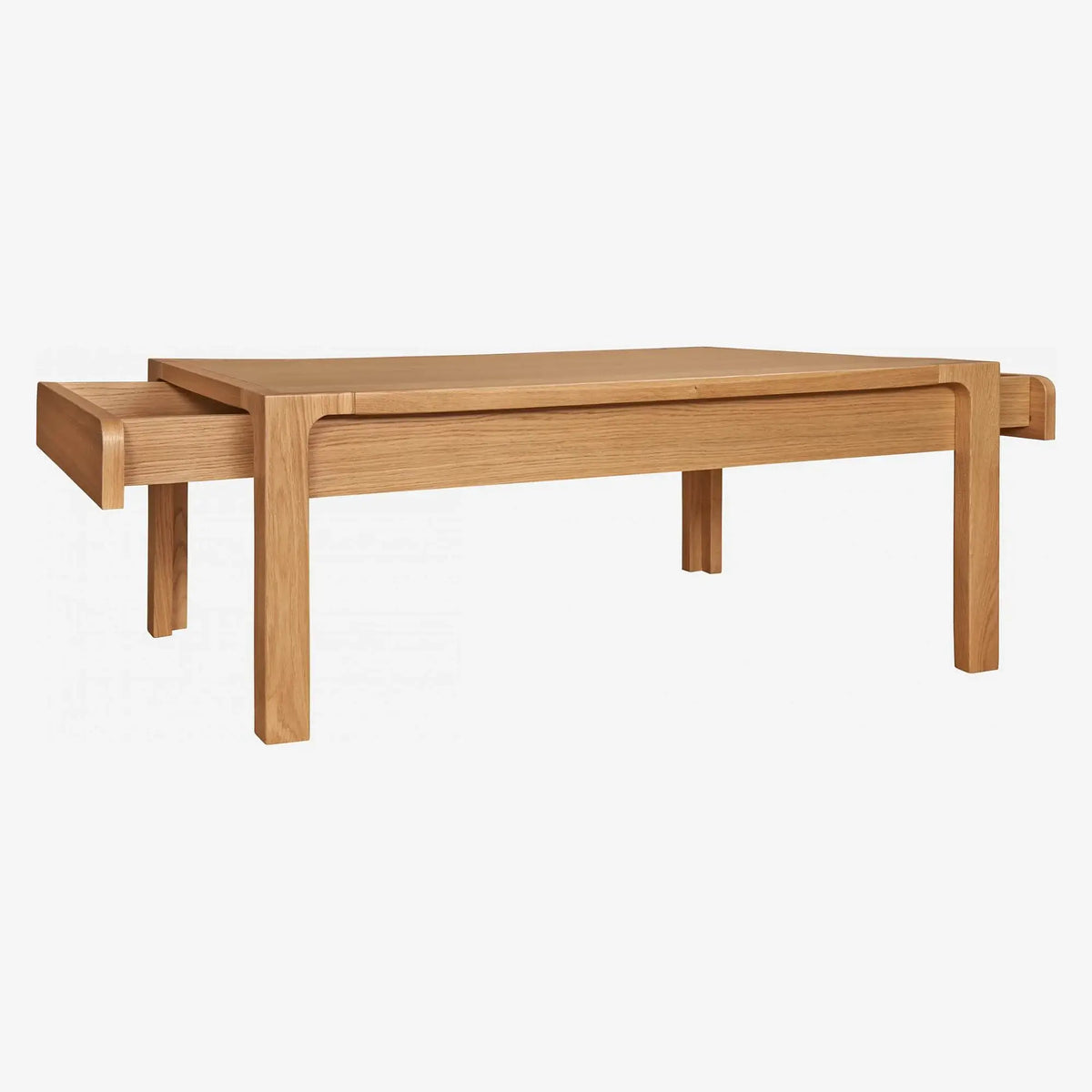 IVOINE - Oak Coffee Table